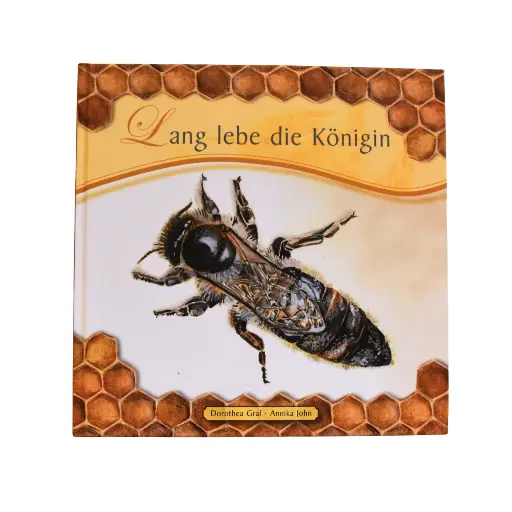 Kinderbuch Lang lebe die Königin (Dorothea Graf & Annika John) 