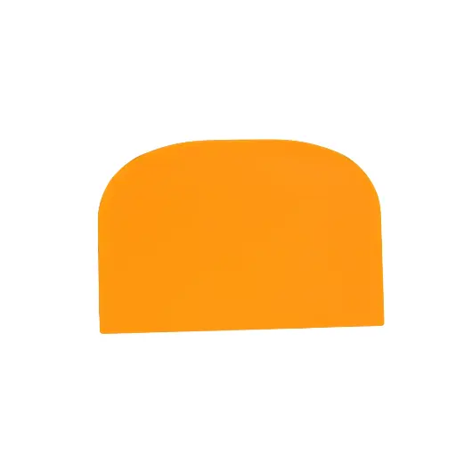 Teigschaber (orange)