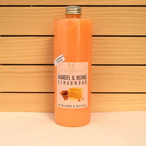 Mandel & Honig Schaumbad 400ml
